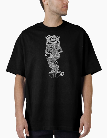 Spooky Doddle (White) T-Shirt 👉 

https://www.redbubble.com/i/t-shirt/Spooky-Doddle-White-by-Insipred/170346646.74GE1

#sticker #illustration #digitalArt #drawing #hindi #india #film #fanart #cinema #Bollywood #creativetoots #artist #visualart #artfeed #redbubble #decor #design #shop #drawing #PRI #Dark  #Inspired~Souls 