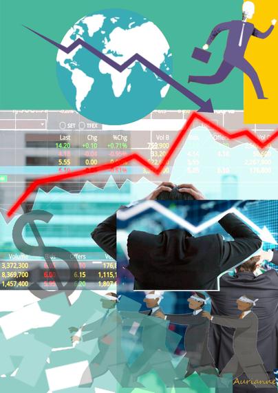Financiarisation, dérégulation et titrisation