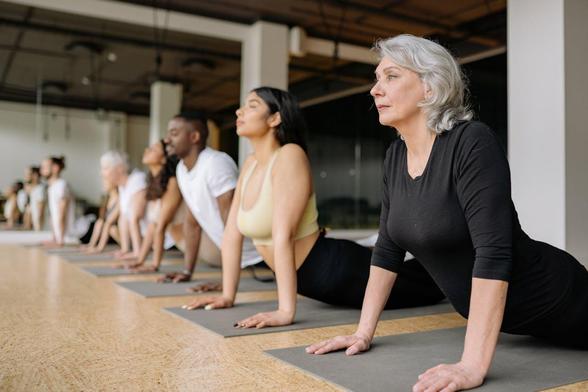 Yoga Docent Opleiding
