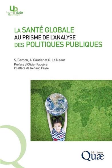 La santé globale au prisme de l'analyse des politiques publiques
Auteurs : Sébastien Gardon Amandine Gautier Gwenola Le Naour

La sociologie de l'action publique s'est considérablement développée depuis les années 1990. Les outils de l'analyse des politiques publiques ont contribué à renouveler nos regards sur la régulation des sociétés, les rapports entre gouvernants et gouvernés, le lien entre savoir et pouvoir ; ces outils peuvent être utilement mobilisés pour étudier les politiques publiques de santé. Après une présentation des grandes approches de cette discipline, cet ouvrage revient sur les récentes transformations des modes d'action publique tout en présentant des cas d'études pertinents pour réfléchir aujourd'hui à l'action publique dans le champ de la santé. En quoi une lecture par les instruments peut venir compléter les analyses par les jeux d'acteurs ? Que nous disent les approches cognitives ou organisationnelles de la construction des politiques de santé ? La littérature sur la gouvernance est-elle une bonne clé d'entrée pour analyser le gouvernement des risques sanitaires ? De même, les nouveaux débats sur l'ouverture des arènes politiques permettent-ils de mieux comprendre l'incertitude et la complexité qui marquent les contextes de l'action publique ?

Cet ouvrage s'adresse aux étudiants inscrits dans le champ de la santé publique, aux élèves des campus de médecine, des écoles agronomiques et vétérinaires, intéressés par les questions de santé publique. 