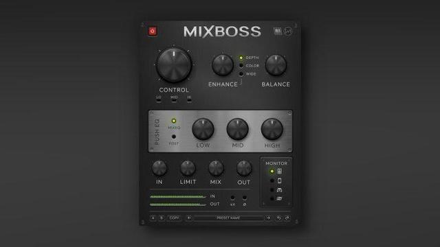 WA Production MixBoss