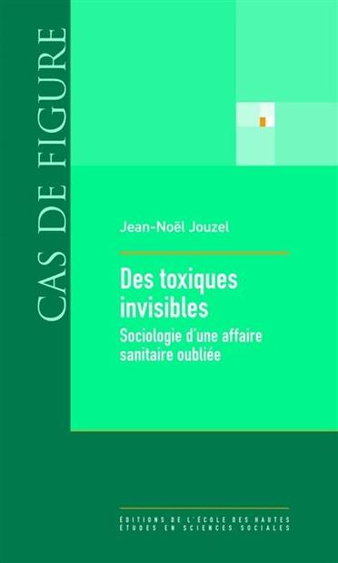 Des toxiques invisibles : sociologie d'une affaire sanitaire oubliée
Auteur : Jean-Noël Jouzel 

Consommateurs ou travailleurs, nous sommes quotidiennement exposés à de nombreuses molécules de synthèse, aux effets parfois dangereux. Pourtant, l'émergence de pathologies afférentes à ces substances, fausses couches ou cancers par exemple, reste controversée.

À partir du cas, aux États-Unis et en France, d'une famille de solvants toxiques, les éthers de glycol, Jean-Noël Jouzel décrit la mobilisation des avocats, syndicats, associations de consommateurs et autres collectifs engagés dans la reconnaissance de la nocivité de ces substances. En comparant les carrières contrastées de cette cause de part et d'autre de l'Atlantique, il met en évidence les contraintes politiques, économiques et légales qui pèsent sur les formes d'enquêtes étiologiques que déploient ces acteurs. Ainsi, ces mouvements sociaux contribuent à la fois à rendre visibles mais aussi à laisser dans l'ombre les effets pathogènes du monde qui nous entoure.

Par une approche comparée des enjeux en matière de santé environnementale, ce travail ethnographique construit une sociologie des problèmes publics «à bas bruit» et met en lumière les dynamiques de construction sociale de l'ignorance.