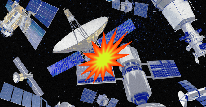An old Soviet space probe is falling back to Earth.