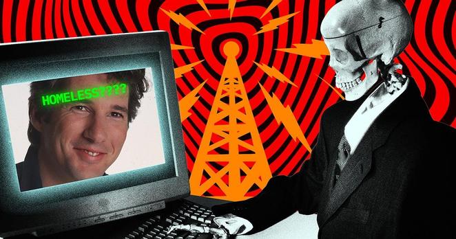 Student Radio Website Hijacked by AI Content Scammers