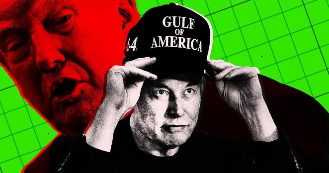Musk Missed Spending Cuts, Recalls Trump White House Sleepovers.