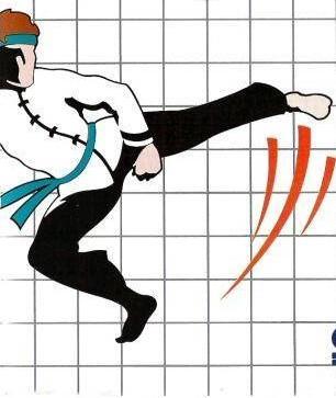 Cover image of Kung Fu Kid (1987)