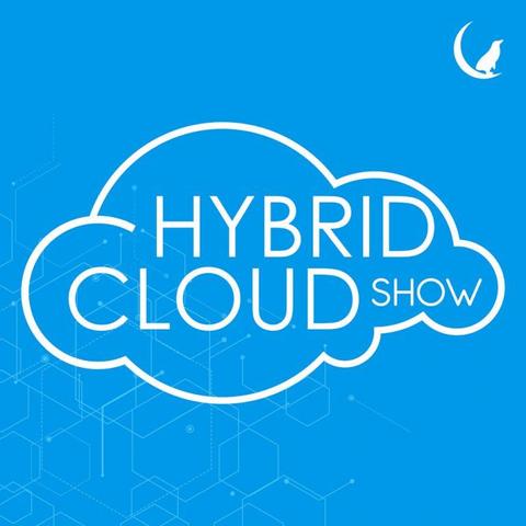 Hybrid Cloud Show artwork