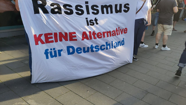 Demoschild