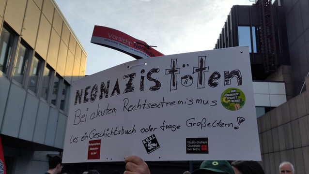 Demoschild