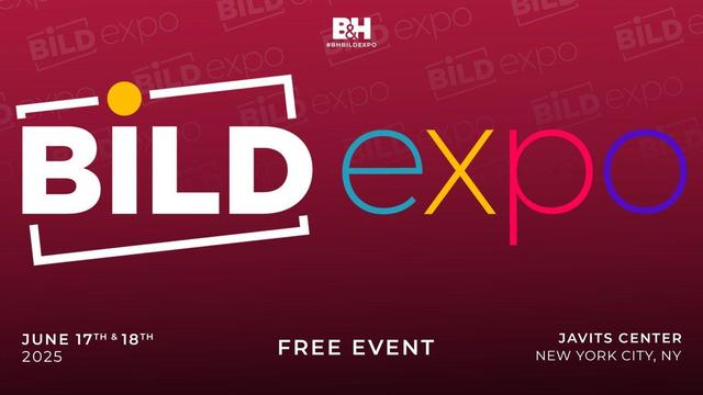 Bild Expo 2025: NYC's Free June Event for All Creatives