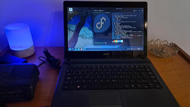 Fedora KDE