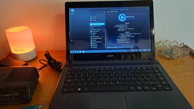 Kubuntu 24.04 LTS