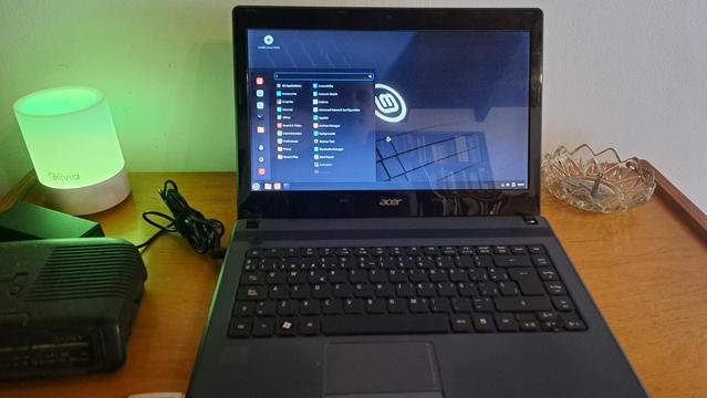 Linux Mint