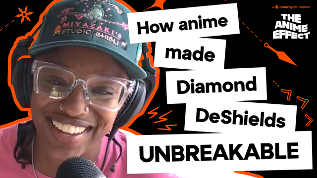 WNBA Star Diamond DeShields Finds Healing Through Anime's Inspirational Impact