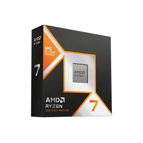 AMD Ryzen 7 9800X3D 5.2 GHz 