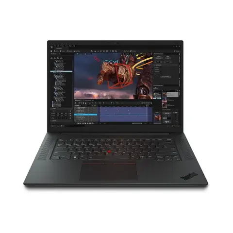 le Lenovo ThinkPad P1 Gen 6