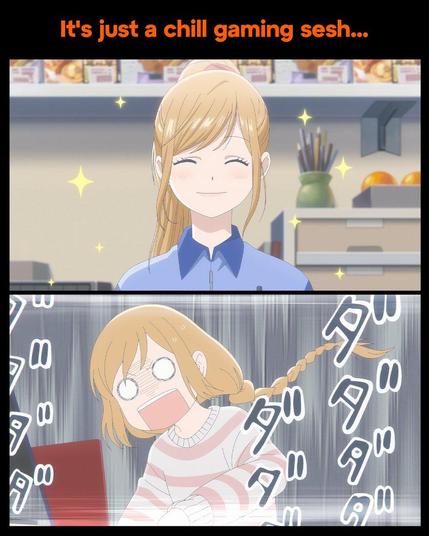 Join the Magical Gaming Night with the Girlies from 'My Love Story with Yamada-kun at Lv999'