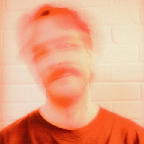 Singer songwriter Joseph Jack's portrait