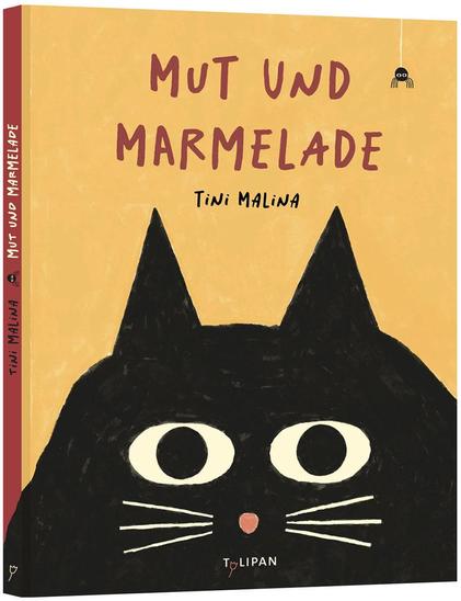 Book cover Mut und Marmelade