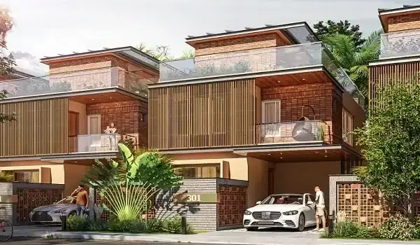 Urbanrise Paradise on Earth