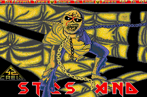 Eddie intro