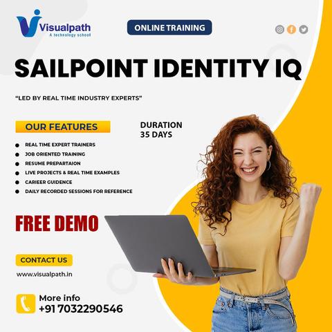 🌐 Sailpoint Online Training in Ameerpet – Go Global with IdentityIQ Skills!