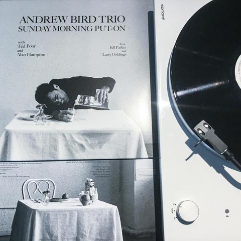 Andrew Bird Trio / Sunday Morning Put-On (2024)