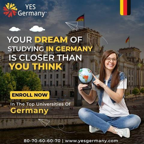 Study Abroad Consultant in Delhi: YES Germany
