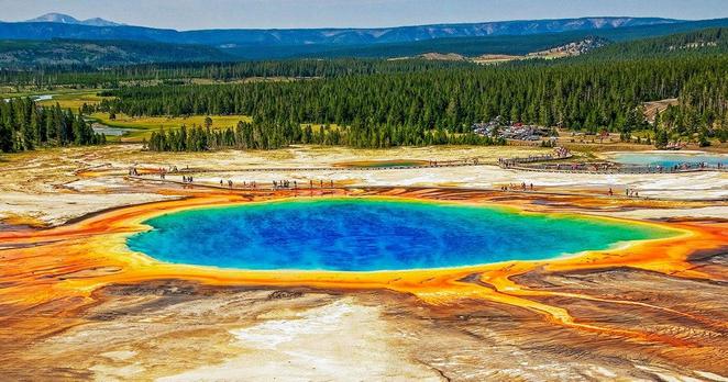Yellowstone Supervolcano Held Back By Newly Discovered Magma Cap