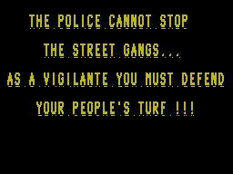 Cover image of Vigilante (1988)