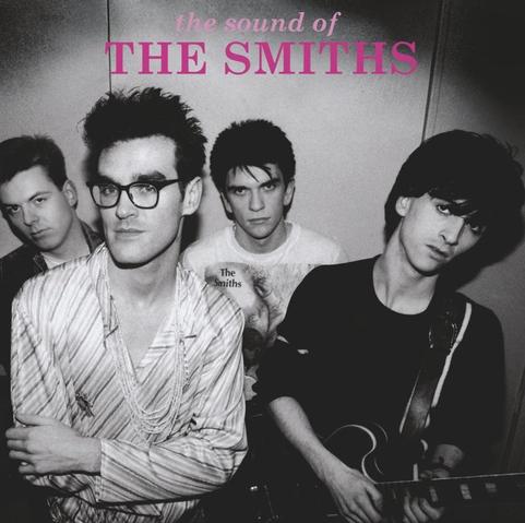 An image of the cover of the album 'The Sound of The Smiths' by The Smiths