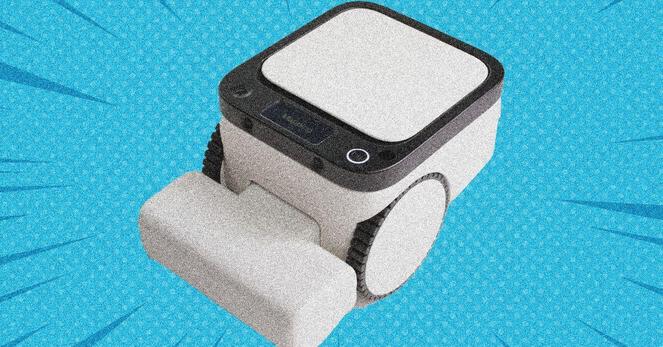 Matic Robot Vacuum: Quiet, Smart Cleaning at a Great Price.