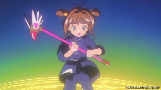 Pre-Order Now: Cardcaptor Sakura's Magical Miniature Wands Collection