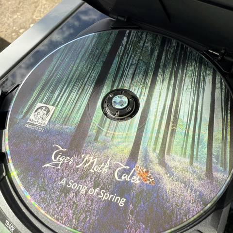 Tiger Moth Takes - A Song of Spring