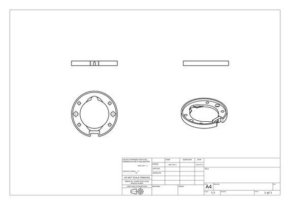 part drawing