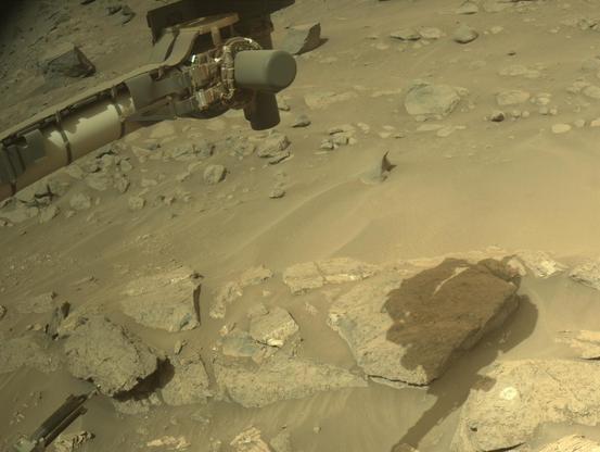 Rover: Perseverance

Earth date: 2024-07-01

Sol: 1197