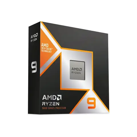 AMD Ryzen 9 9900X3D 5.5 GHz
