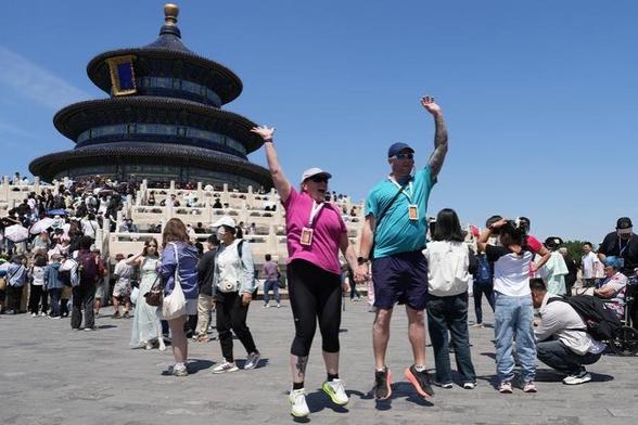 China Makes Travel and Shopping Easier for International Visitors Now.