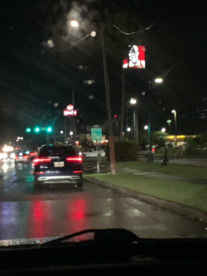 Night Urban Drive