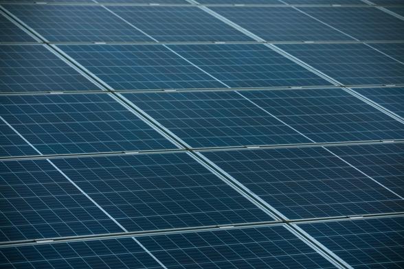 Longi VS canadian solar panel