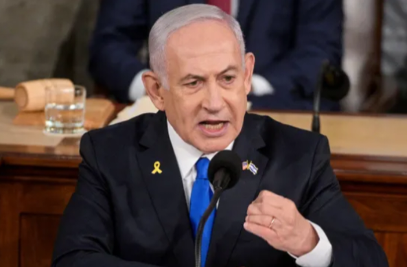 Netanyahu