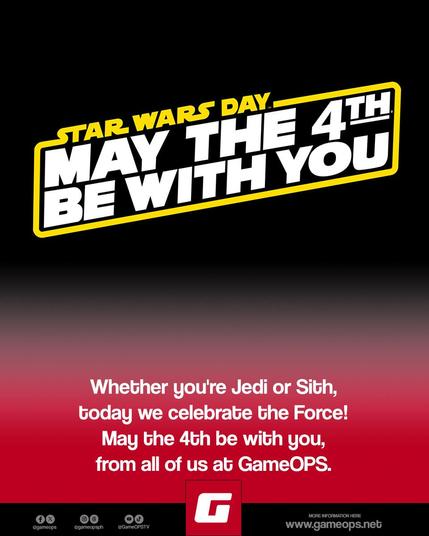 May the 4th
