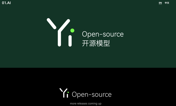 Kai-fu Lee AI Startup Hits $1B Fast, Releases Yi Model.