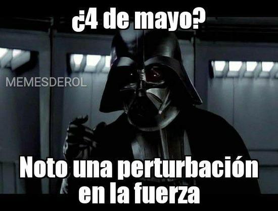 La Guerra de las Galaxias.