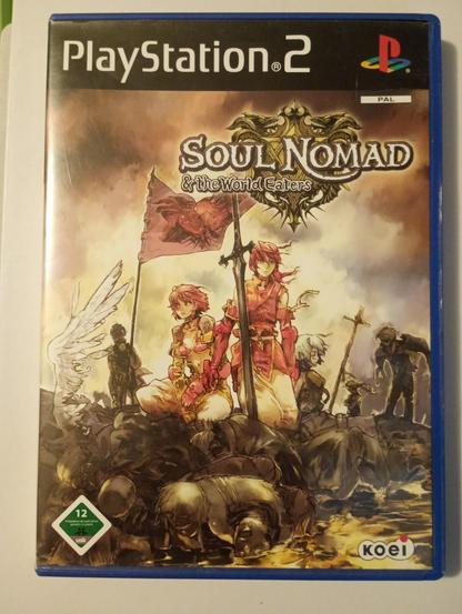 Random Game Pickup - Soul Nomad & the World Eaters (PS2)