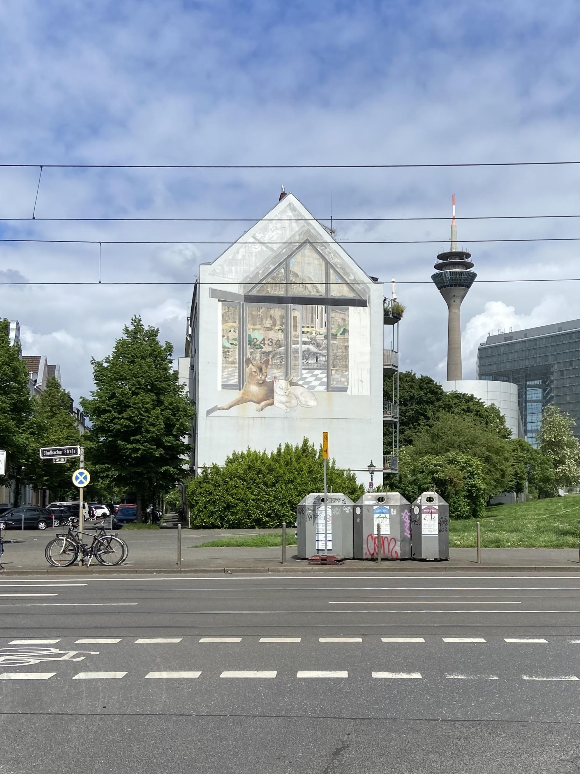 Hallo Düsseldorf! ☀️