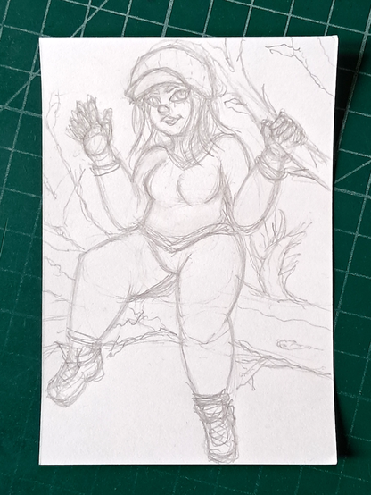 Croquis
