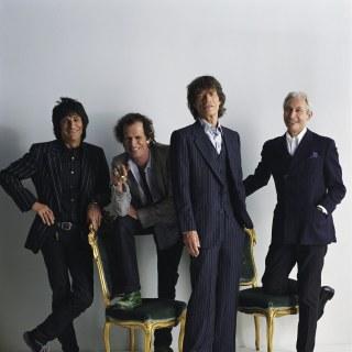 Cover: The Rolling Stones - Little By Little