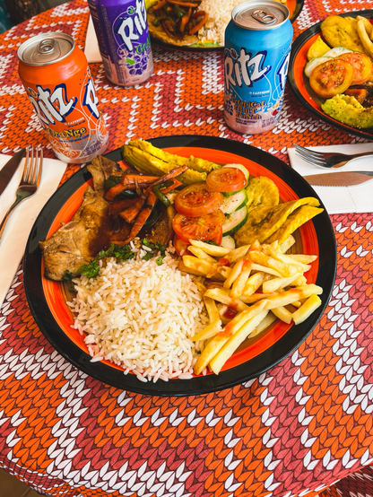 Home made lunch. 🥙 