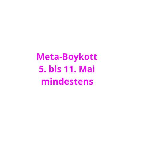 Meta-Baykott